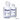 Diversey Accel INTERVention Disinfectant Wipes, 160 Count