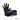 Aurelia BoldMAX 7 Mil Black Nitrile Gloves