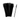 Black Disposable Mascara Brush Wand