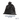 Black 26" x 36" Extra Strong Strength Industrial Garbage Bags / Trash Bags (150 Count)
