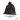Black 30" x 38" Extra Strong Strength Industrial Garbage Bags / Trash Bags (150 Count)