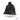 Black 42" x 48" Extra Strong Strength Industrial Garbage Bags / Trash Bags (100 Count)