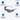 Safety Glasses (Dental Protective Glasses) 12 per case