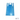 Poly Aprons, 38" x 60", 1.5 mil, Blue- 100/Bag
