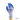 Blue Latex Coated Gloves, 12 Pr / Bag