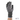Black PU Coated Gloves, Cut Level 6 - 12 Pr / Bag