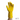 Latex Gloves, Yellow, 12 Pr/Bag