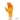 Nitrile Gloves, Orange, 7mil, Diamond Texture, 100/ Box