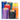 Coloured Pallet Wrap / Stretch Wrap 14" X 75 G X 1500ft - 4/CS