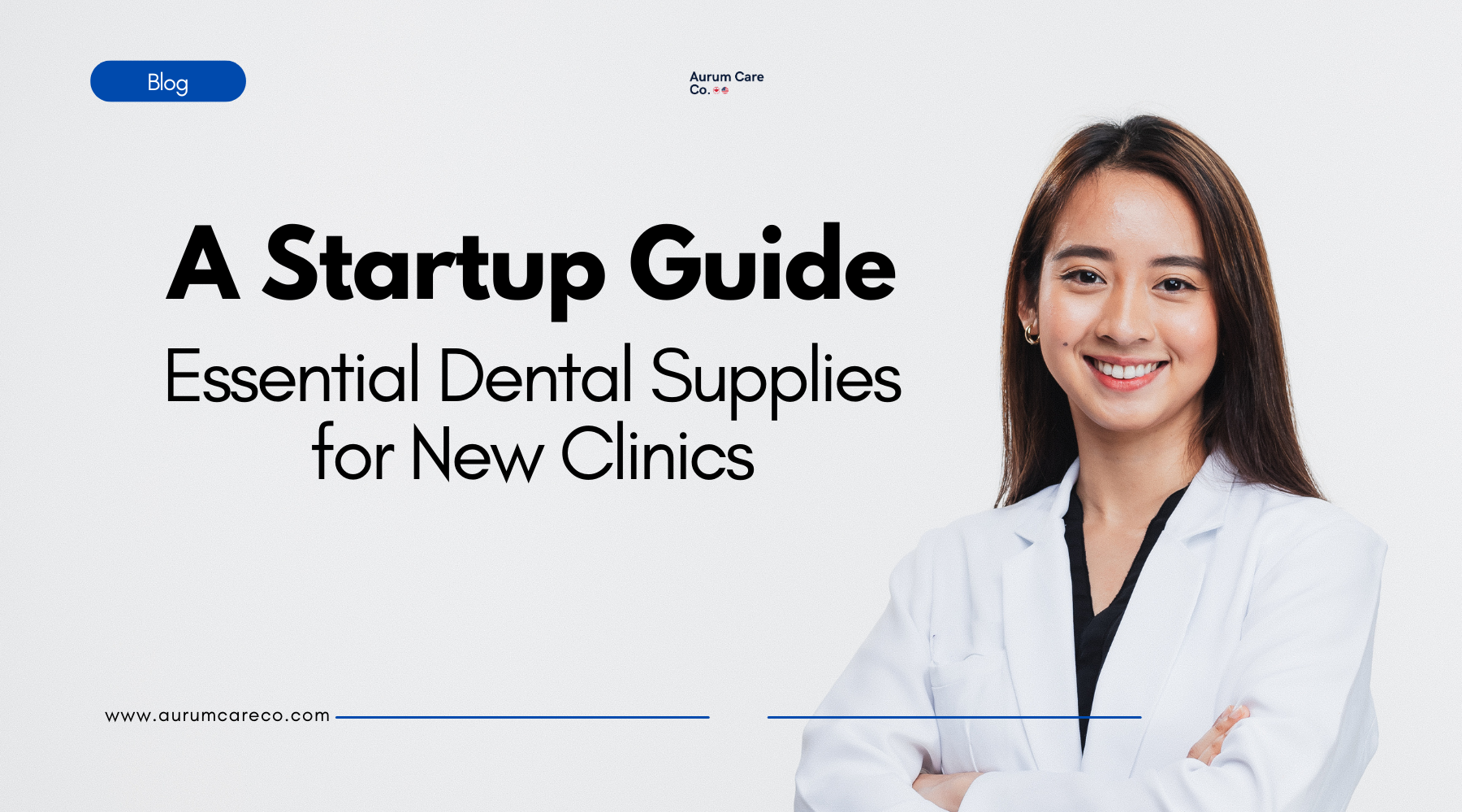 Essential Dental Supplies for New Clinics: A Startup Guide