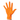 Orange Diamond Grip Nitrile Gloves 7 Mil | 100/Box