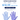 Blue Nitrile Exam Gloves, 200/Box | 4 Mil Powder-Free Latex-Free Gloves