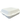 9x9" - 3 Compartment Bagasse Clamshell Container 200/CS