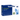 TouchFlex Blue Nitrile Exam Gloves 5 Mil | 100/Box