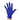 Aurelia Sonic 100 Blue Nitrile Examination Gloves – 3 Mil, Durable, Powder-Free, and Latex-Free