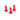 Penta Mixing Tips, Red, 50/Pack - Aurum Care Co