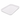 Flat Tray #B, White, 1/Pk - Aurum Care Co
