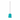 HP Mixing Tips 6.5 mm, Teal, 48/Pack - Aurum Care Co