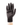 PU Coated Nylon Gloves, Black, 12 Pr/ Bag - Aurum Care Co