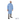 SMS Labcoat,Blue, 30 / Case