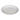 12" Oval Bagasse Plates 500/CS