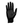 TouchFlex Black Nitrile Exam Gloves - 5 Mil, Powder-Free, Durable, Latex-Free, 100 Count Box of Black Nitrile Exam Gloves