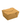 #8 (45oz) Kraft Natural Poly Take Out Boxes 300/CS