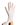 Latex Examination Gloves - 5 Mil Powder Free White, 100 Count Box